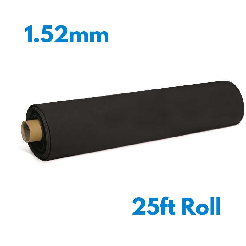 Elevate RubberCover 1.52mm EPDM 7.62m Roll