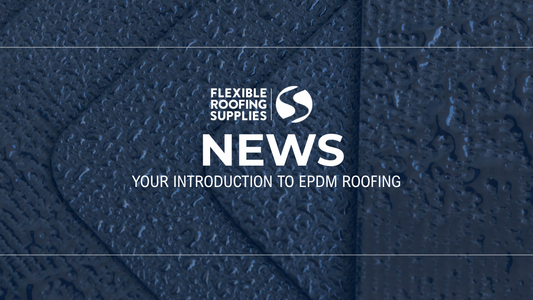 Your Introduction to EPDM Roofing