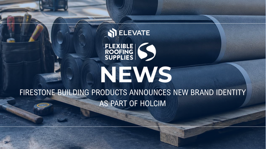Firestone Building Products Announces New Brand Identity as Part of Holcim