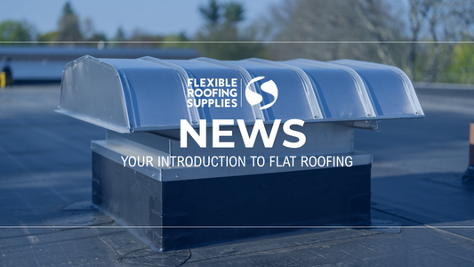 Your Introduction to Flat Roofing