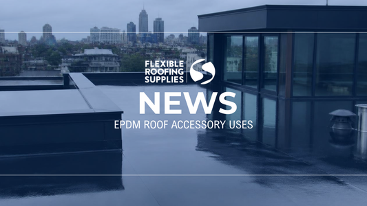 EPDM Roof Accessory Uses