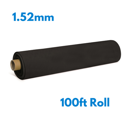 Elevate RubberCover 1.52mm EPDM 30.48m Roll