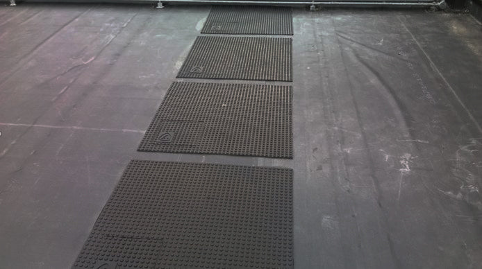 Elevate QuickSeam™ Walkway Pads | Rubber Walkway Pads
