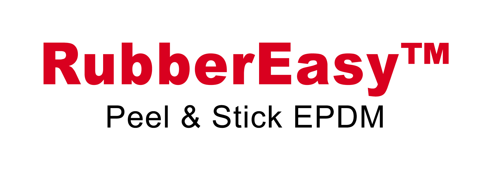 RubberEasy™ Peel & Stick EPDM